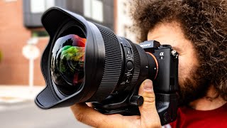 Sigma 14mm f1.4 Review: SHOCKINGLY AMAZING!!! Absolutely BLOWN AWAY!!!