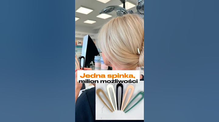 Jedna spinka, tysiąc zastosowań – od naprawiania życia po stylówę jak z wybiegu. #katarzynajarzebska