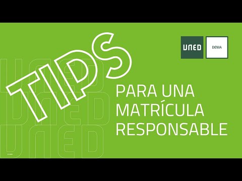 Vídeo: Com Obtenir Una Deducció De Matrícula Social