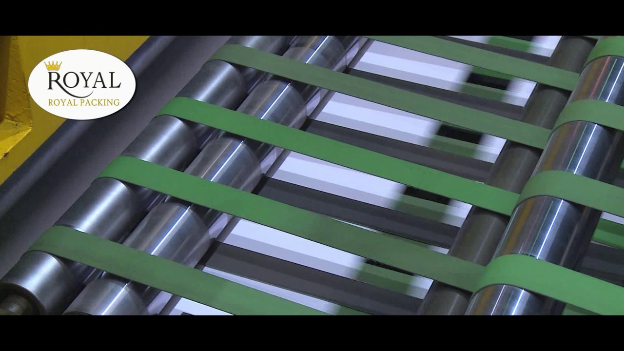 high speed twin rotary knife cutting machine YouTube