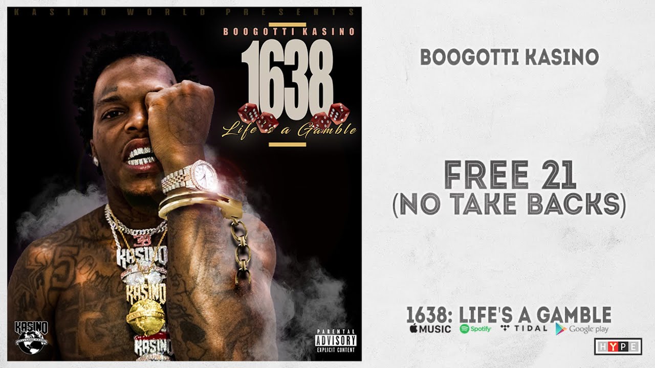 Boogotti Kasino - 