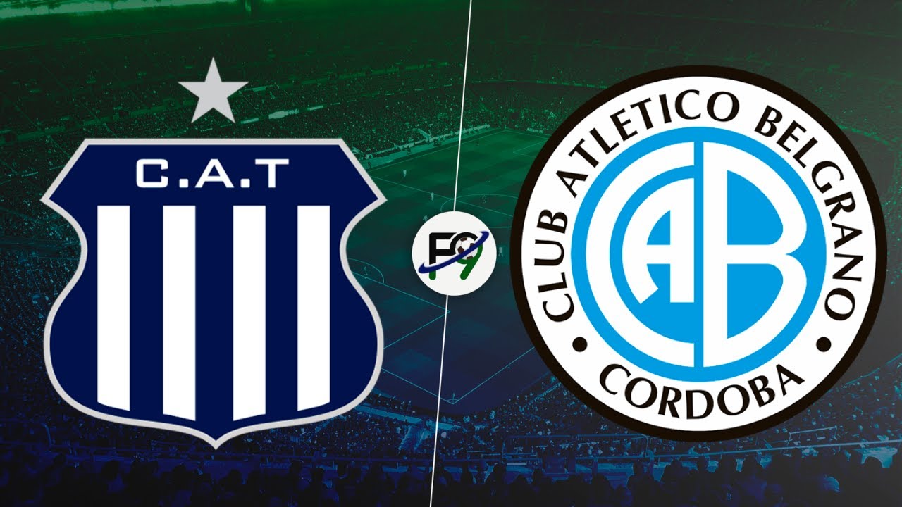 TALLERES Y BELGRANO NO SE SACARON DIFERENCIAS EN EL CLÁSICO CORDOBÉS 💥🔥 ...