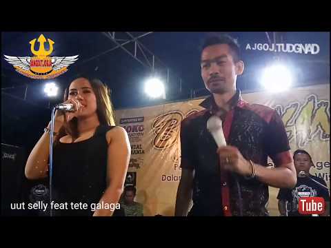 Uut Selly Mantep Bnget Sama Goyangan Basah Tete Galaga-moko Production