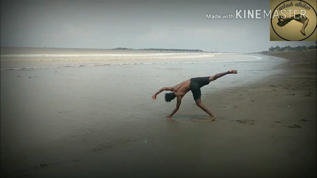 Best tumbilng video in India 2017 professional flipper