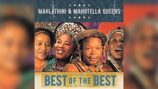 The Mahotella Queens - Pitsa Tse Kgolo (Melodi Ya Lla) - [Audio]