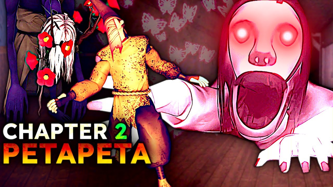 ROBLOX - PETAPETA - Chapter 2 - [Full Walkthrough]