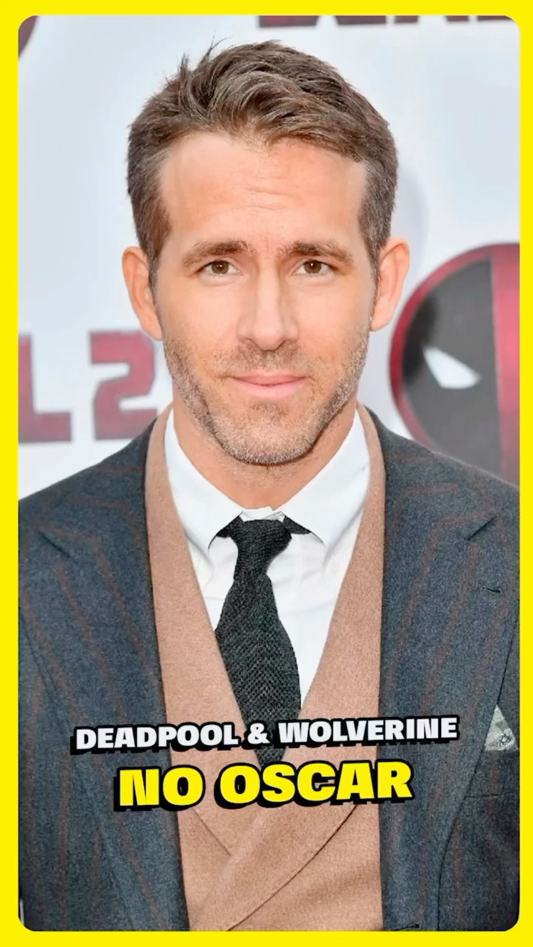 DEADPOOL VS WOLVERINE PODE GANHAR O OSCAR?