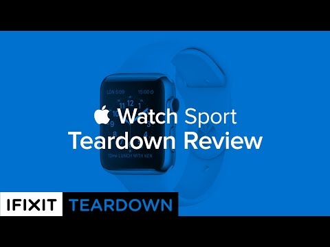  Watch Teardown Review!