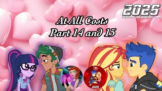 Cancelled Timbertwi And Flashimmer At All Costs Mep Part 14 And 15 For
