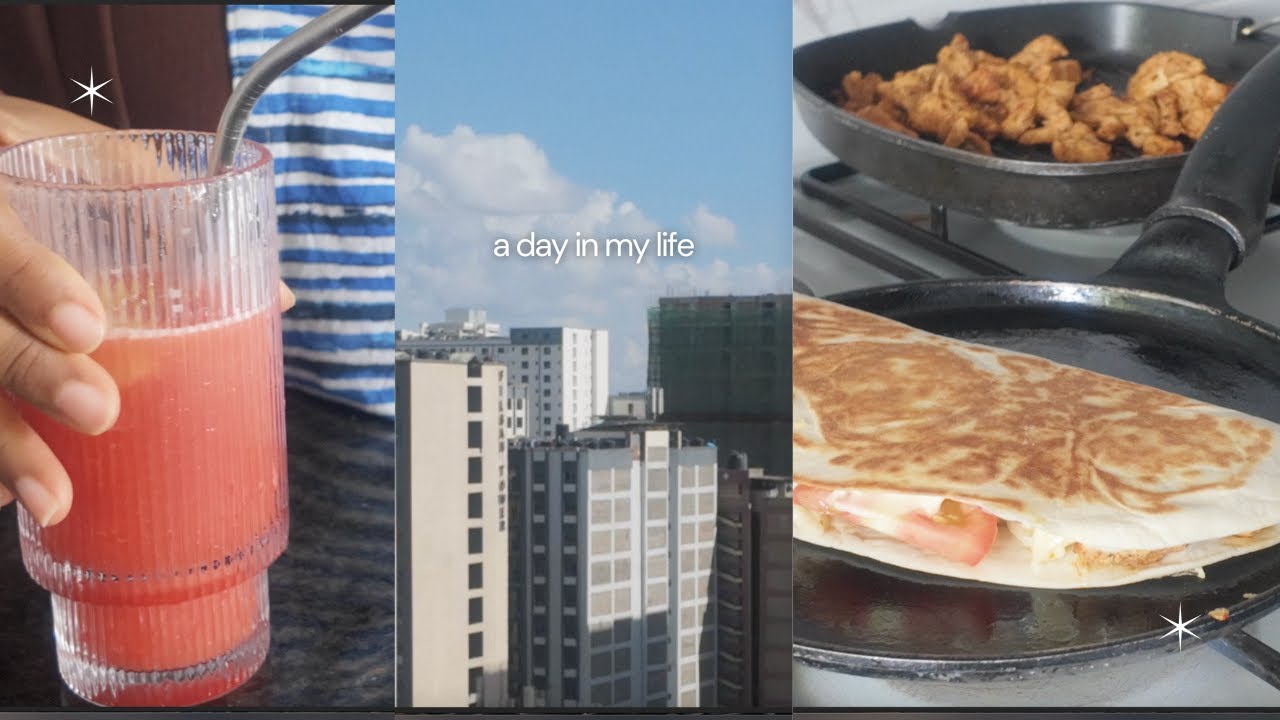 Slow Living Day in the Life | Cleaning, Cooking & Mom Life at Home