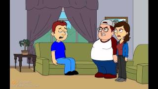 Andrew Gets Grounded (1st Episode)