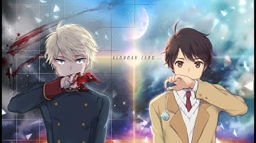 Aldnoah Zero [AMV] - Catch Fire