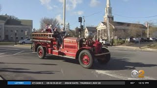 Operation Santa Brings Holiday Cheer To Kids In Madison, N.J.