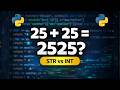 TYPECASTING no PYTHON: Convertendo Str, Int e Float (4 Min) | 05