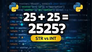 TYPECASTING no PYTHON: Convertendo Str, Int e Float (4 Min) | 05 TYPECASTING no PYTHON: Convertendo Str, Int e Float (4 Min) | 05