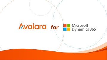 Microsoft Dynamics 365 Business Central + Avalara Demo