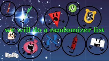 Animated inanimate battle viewer voting episode 15￼