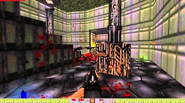 Doom Touch - brutal doom testing (3)