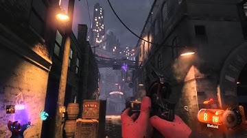 [Tutorial] CoD Black Ops 3: Shadows of Evil SKIP TO ROUND 15