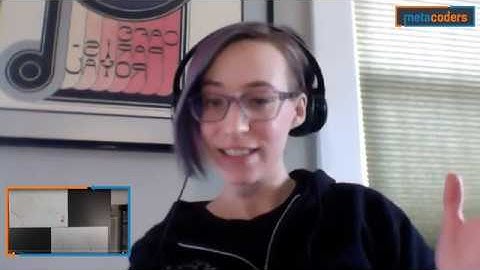 Coding vs. COVID-19, Intermediate, Episode 14, Part 1: Sara Diagrams a Video Editing Process