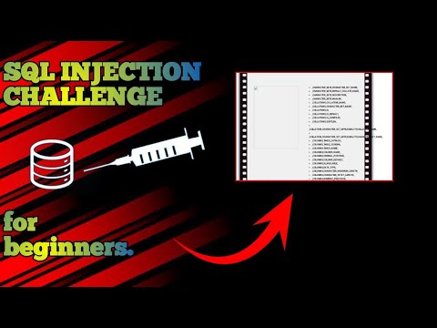 Sql injection challenge for begginer easy - android