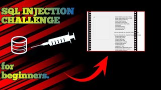 Sql injection challenge for begginer easy - android