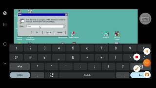 Windows 98 C:/con/con blue screen bug