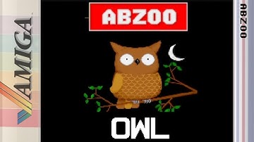 ABZoo - Amiga [Longplay]