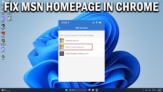 How To Use and Add Work or School Accounts to Microsoft Authenticator App - Easy Fix