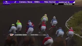 Vidéo de la course PMU PREMIO GOLFO DE MEXICO