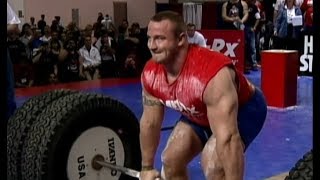 Arnold Strongman Classic 2004