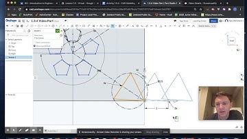 Sketching Patterns - Onshape