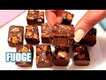 Fudge au chocolat 3 ingrdients recette facile et rapide