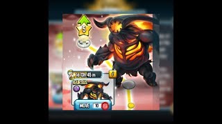 Monster Legends - Ugursus Fire Maze Island