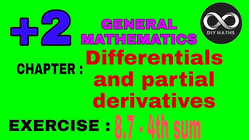 Class 12 general mathematics chapter 8 exercise 8.7 - 4 th sum