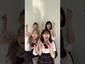 最高の教師 本田仁美 田中美久 詩羽(水曜日のカンパネラ) 莉子 今日もドラマの撮影 230710