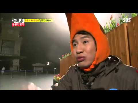 런닝맨(제시카,은지원) #15