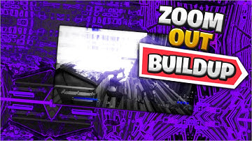 How To Make This *CRAZY* Zoom Out Buildup in AFTER EFFECTS! (FREE PRESETS)