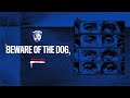 BEWARE OF THE DOG