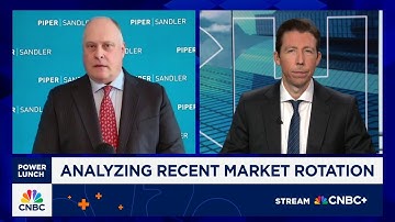 This is a rotational bull market as cyclicals look good, says Piper Sandler