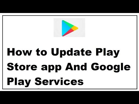 How to Update Play Store app And Google Play Services hqdefault