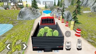 Cargo Delivery Truck Driver - Offroad Truck Games | Truck Driver Game | Truck Games 3D Gameplay screenshot 5