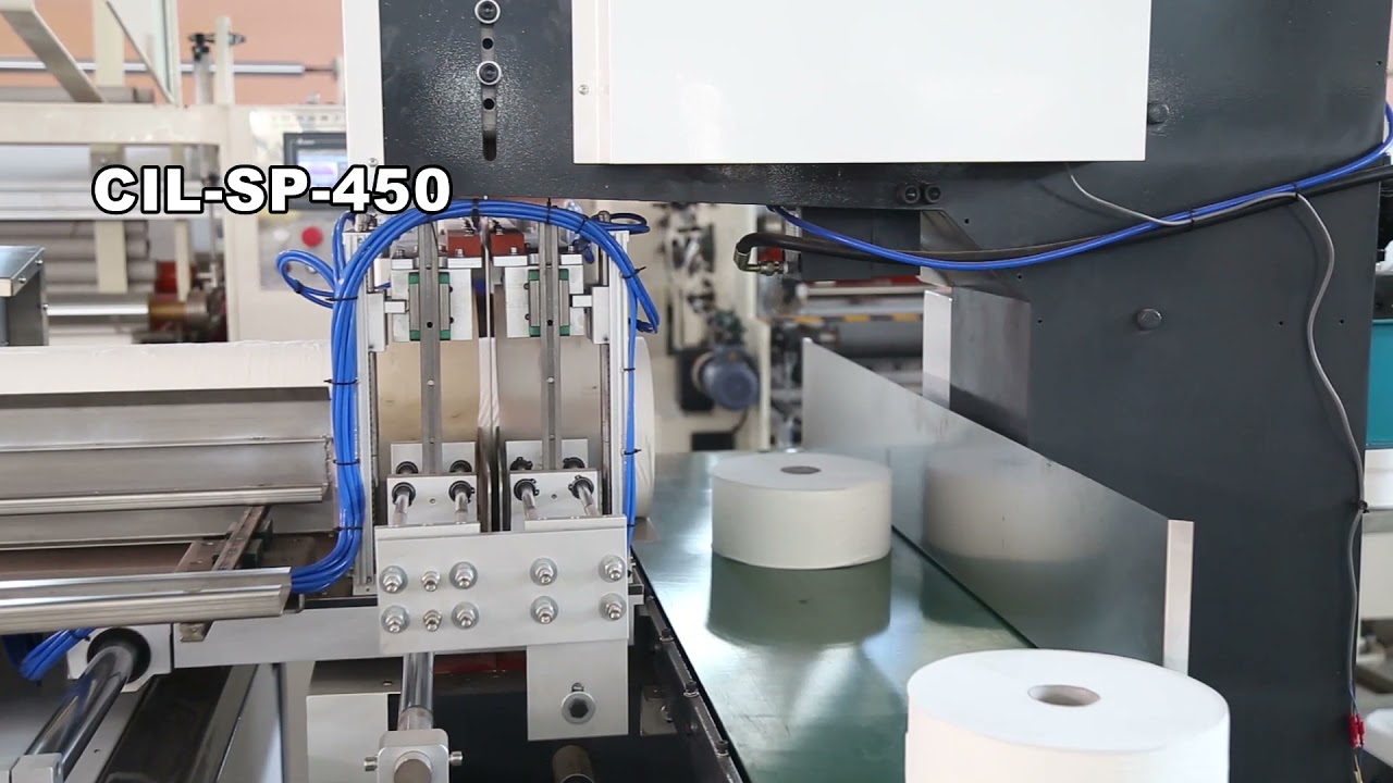 máquina de papel maxi rollo /machine à papier à rouleau maxi/рулонная бумагоделательная машина