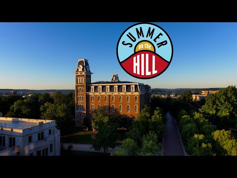 Summer on the Hill: Experiencing Northwest Arkansas in the Summer