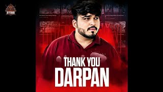 Darpan Left Hydra 💔 | Mama Statement On Htrp Server Close | Dynamo On Htrp Server?