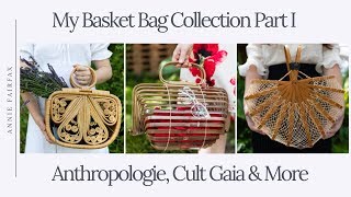 cult gaia basket bolsa