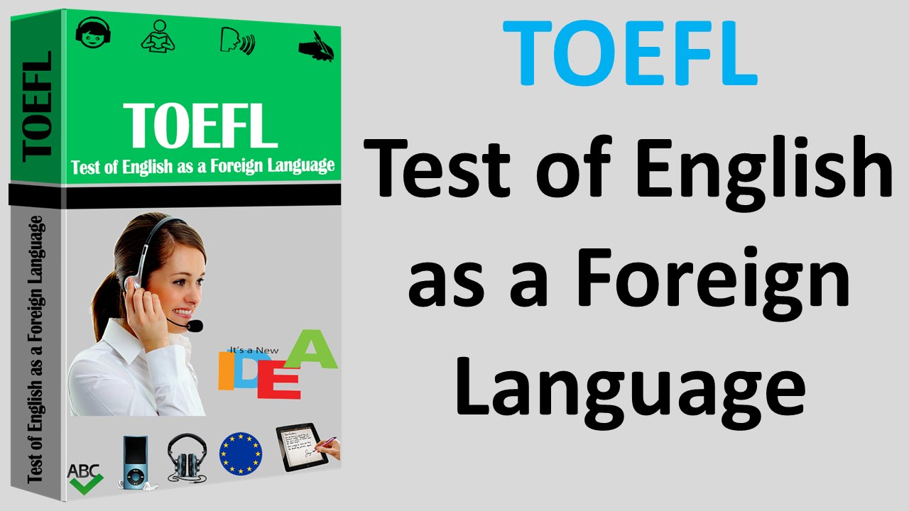 The TOEFL ® Test - ETS Home