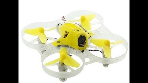 KingKong Tiny 7 (Tiny Whoop) FPV acro