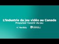 L Industrie Canadienne De Jeux Vidéo 2024 L Industrie Canadienne De Jeux Vidéo 2024