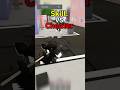 JJK Cheater VS Skill【Roblox jujutsushenanigans】#JJK #jujutsushenanigans #JJKcheater